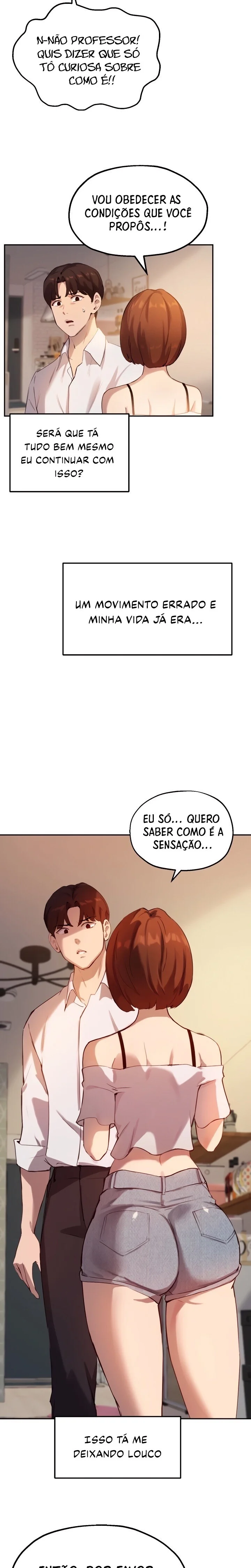 Read Meus 20 Poucos Anos pt Manga Online