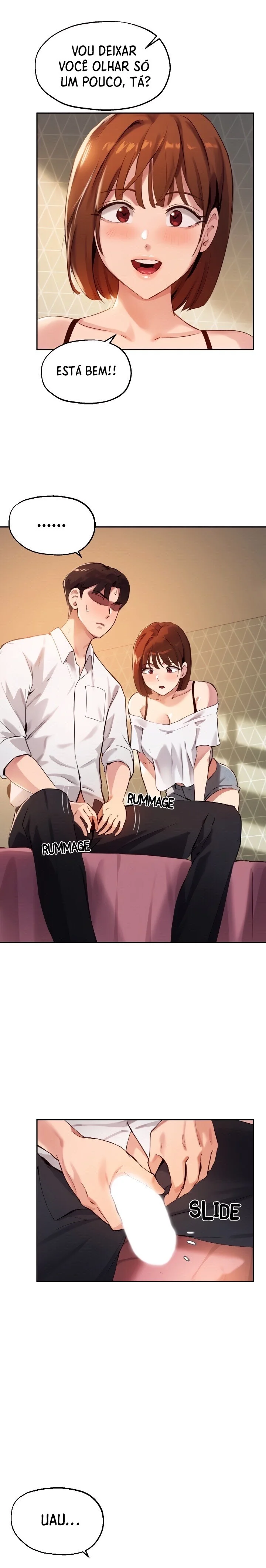 Read Meus 20 Poucos Anos pt Manga Online
