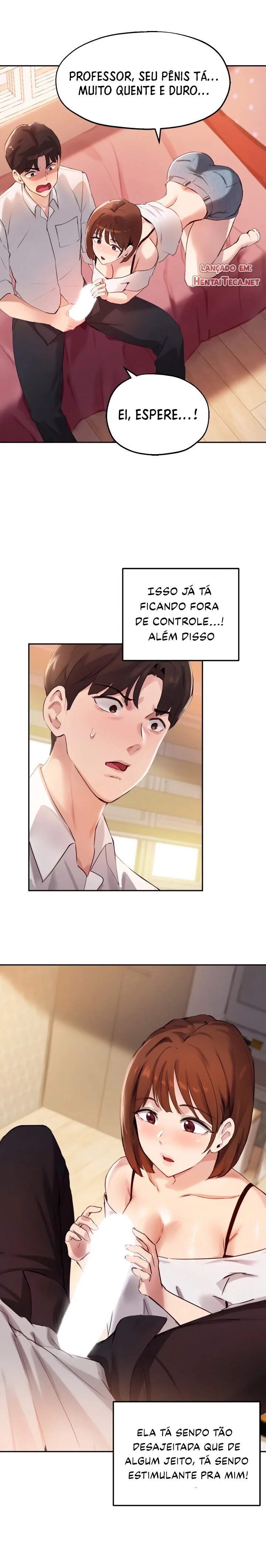 Read Meus 20 Poucos Anos pt Manga Online