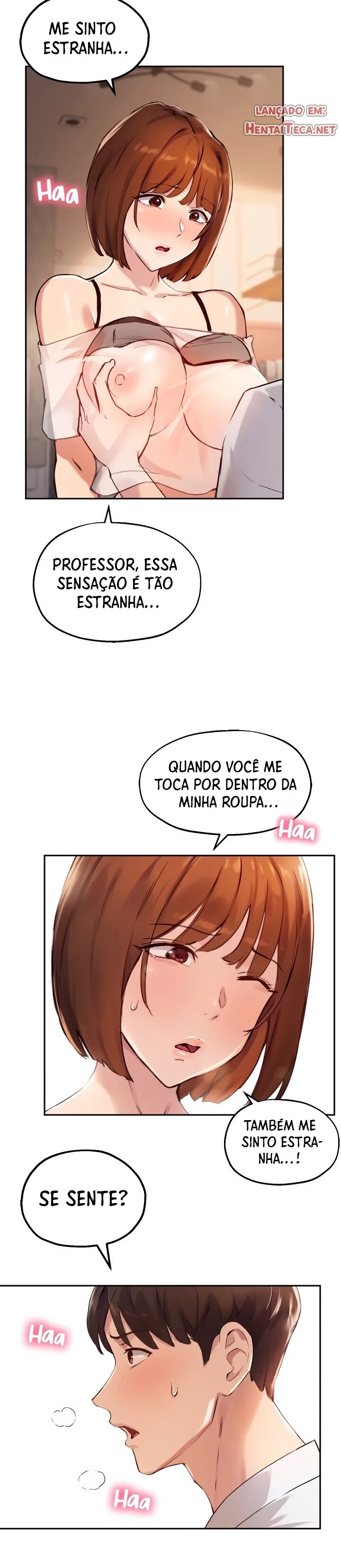 Read Meus 20 Poucos Anos pt Manga Online