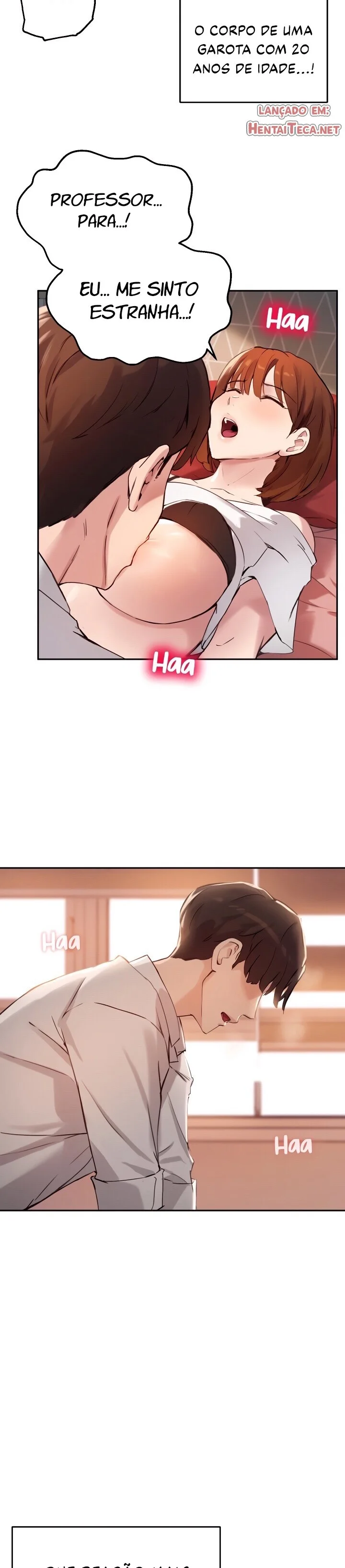 Read Meus 20 Poucos Anos pt Manga Online