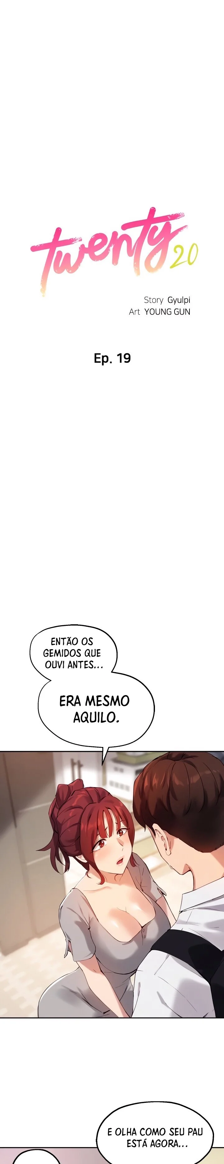 Read Meus 20 Poucos Anos pt Manga Online