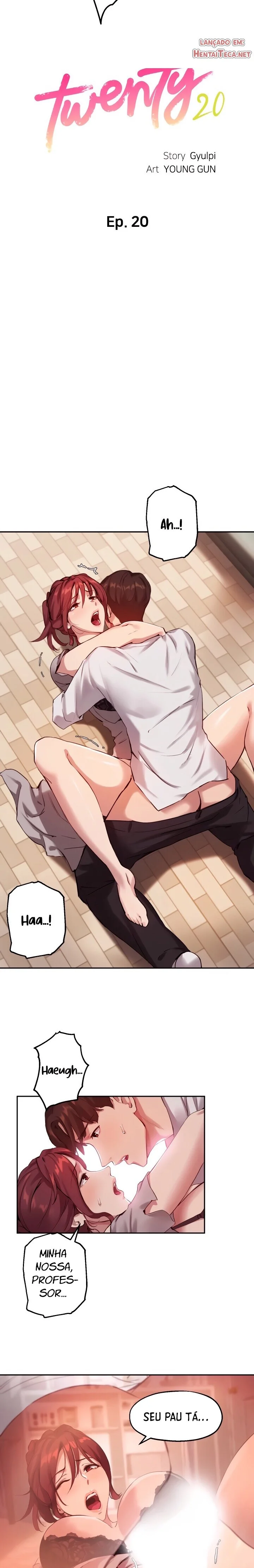 Read Meus 20 Poucos Anos pt Manga Online
