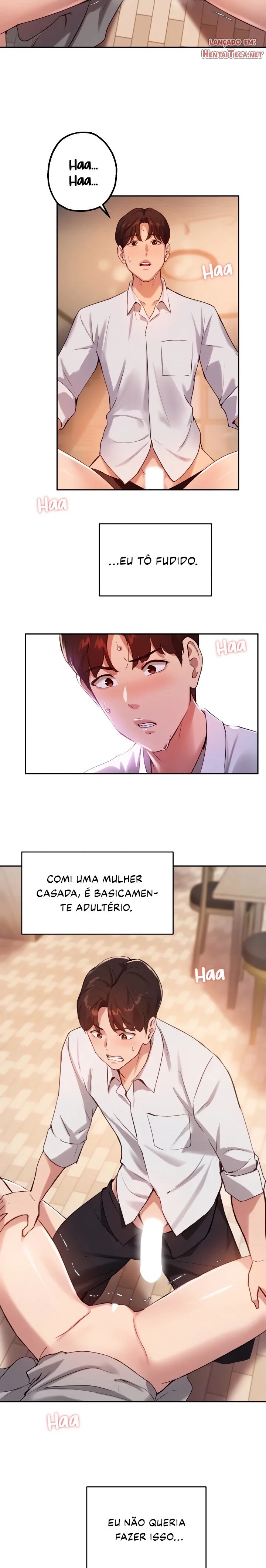 Read Meus 20 Poucos Anos pt Manga Online
