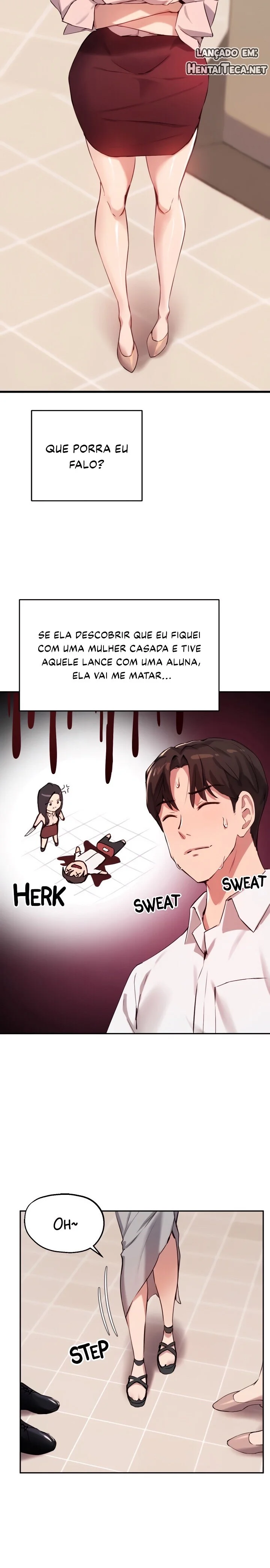 Read Meus 20 Poucos Anos pt Manga Online