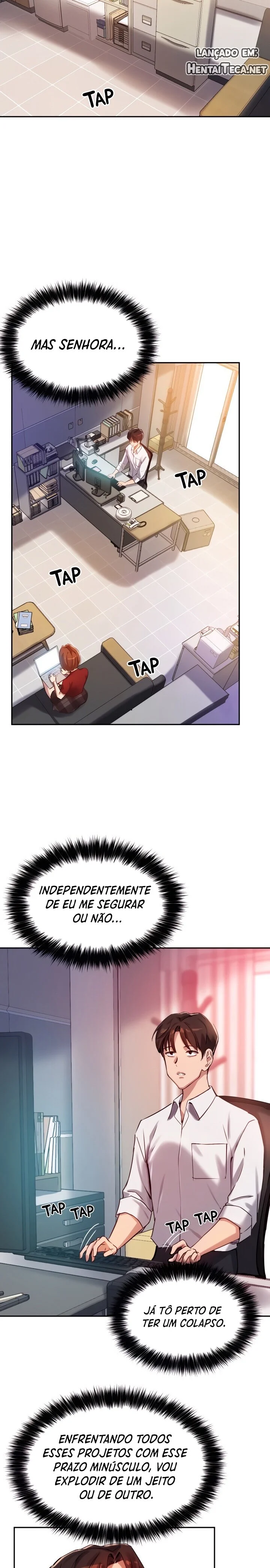 Read Meus 20 Poucos Anos pt Manga Online