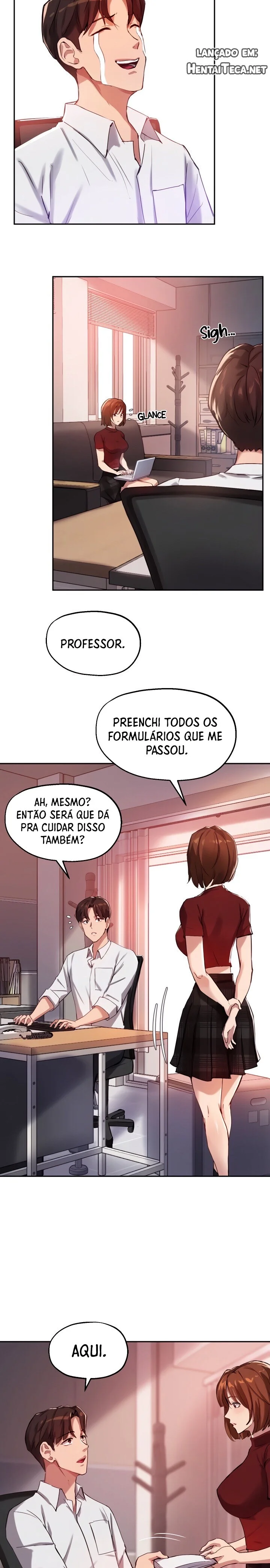 Read Meus 20 Poucos Anos pt Manga Online