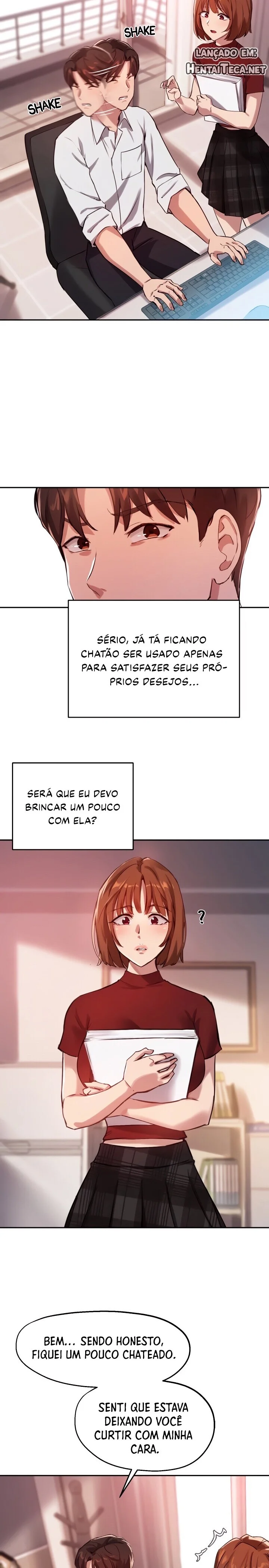 Read Meus 20 Poucos Anos pt Manga Online