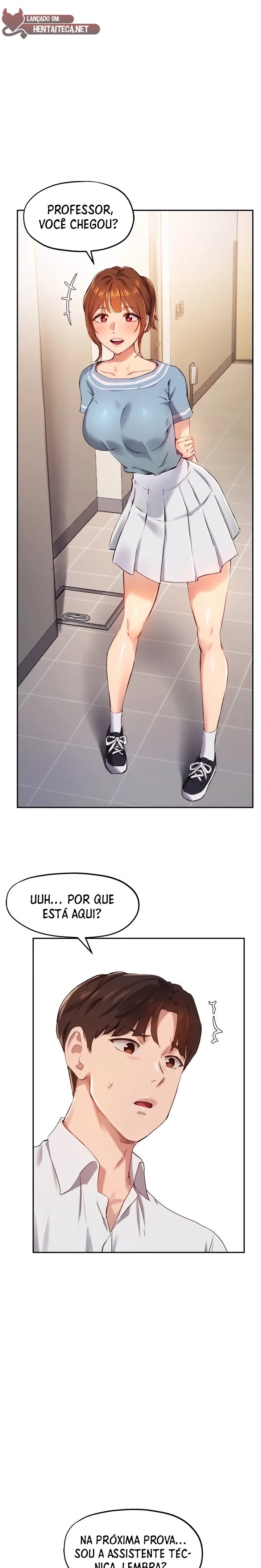 Read Meus 20 Poucos Anos pt Manga Online