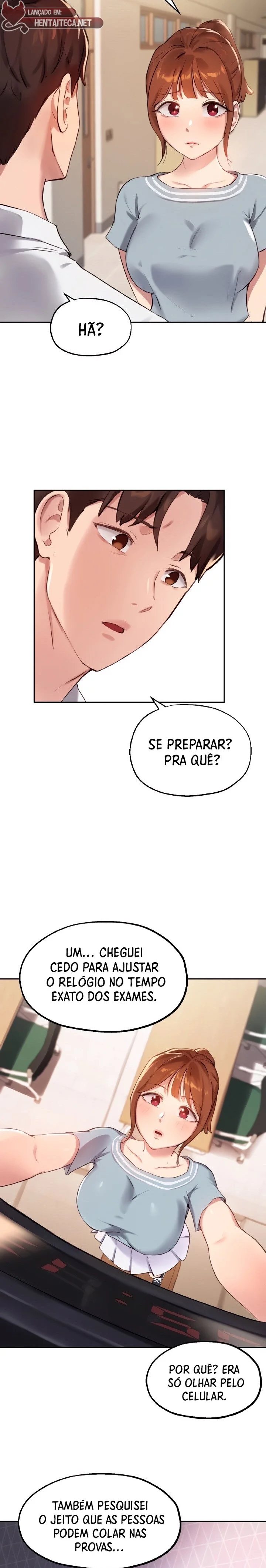 Read Meus 20 Poucos Anos pt Manga Online