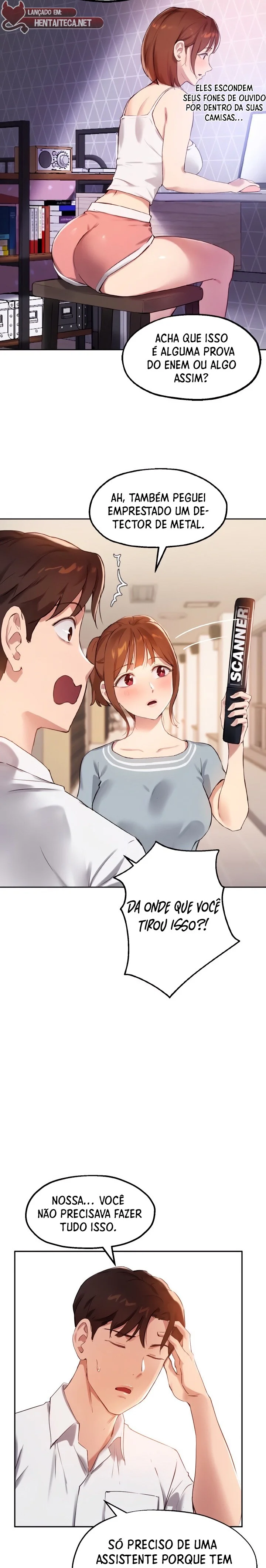 Read Meus 20 Poucos Anos pt Manga Online