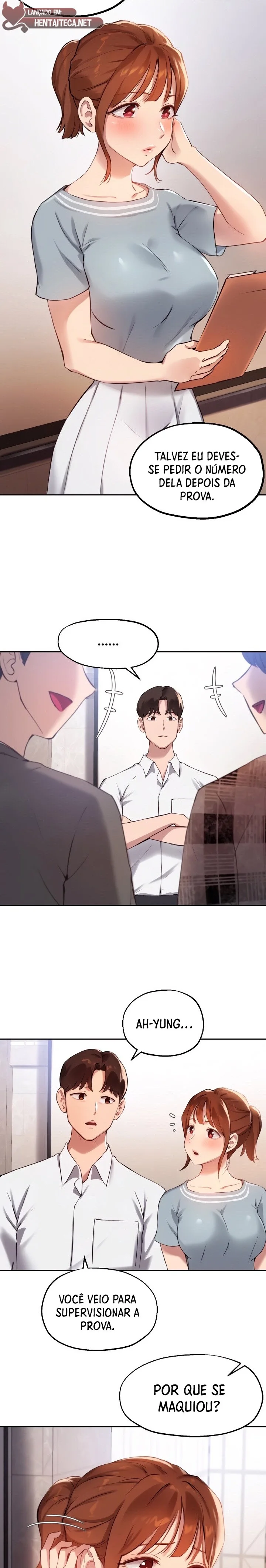 Read Meus 20 Poucos Anos pt Manga Online