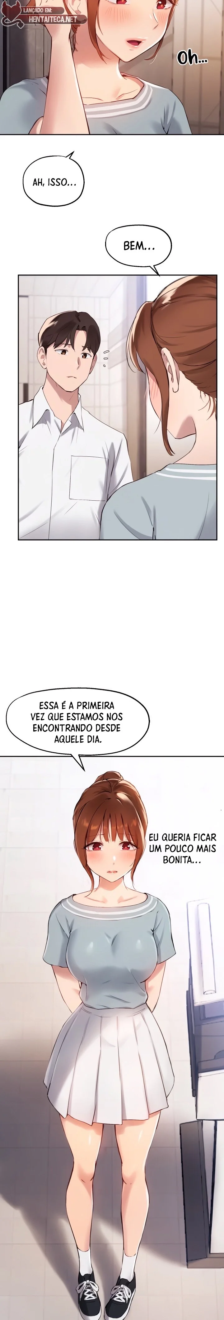 Read Meus 20 Poucos Anos pt Manga Online