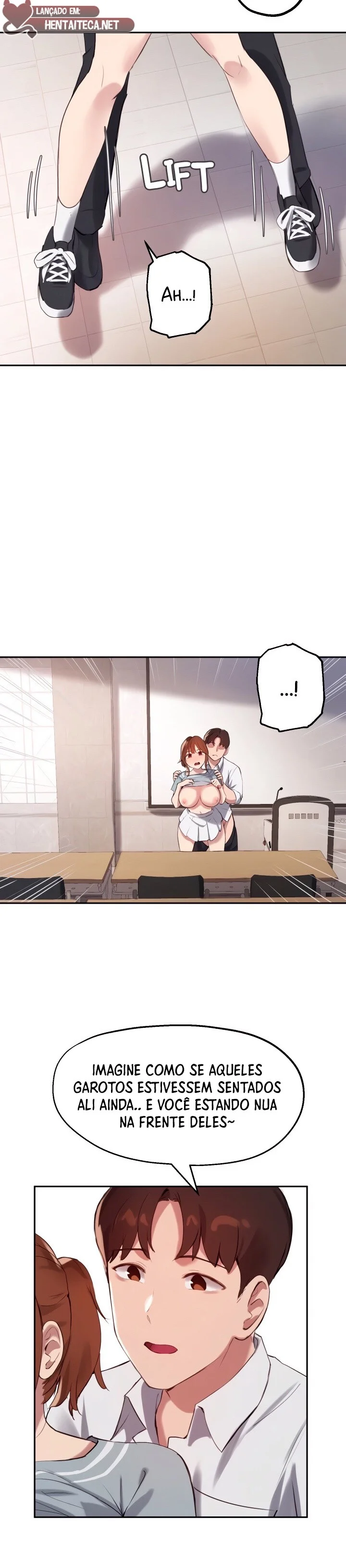 Read Meus 20 Poucos Anos pt Manga Online