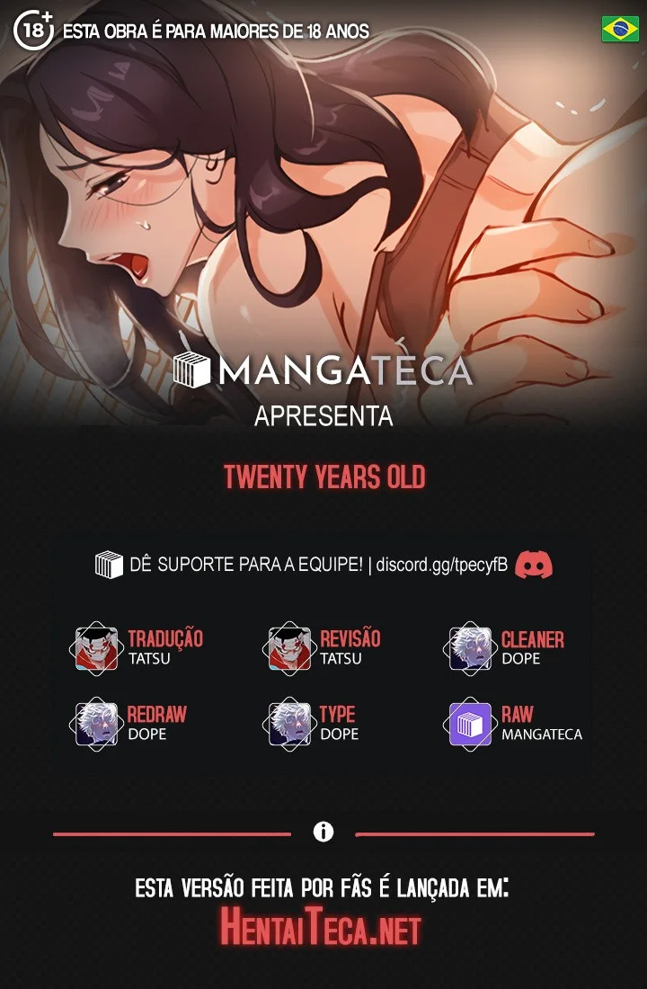 Read Meus 20 Poucos Anos pt Manga Online