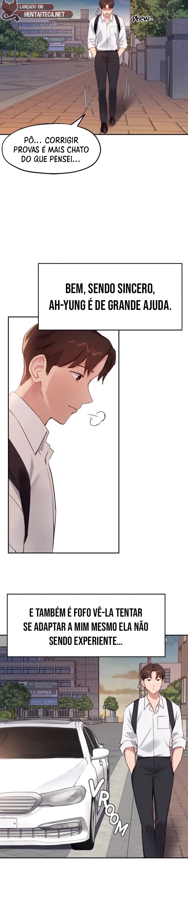 Read Meus 20 Poucos Anos pt Manga Online