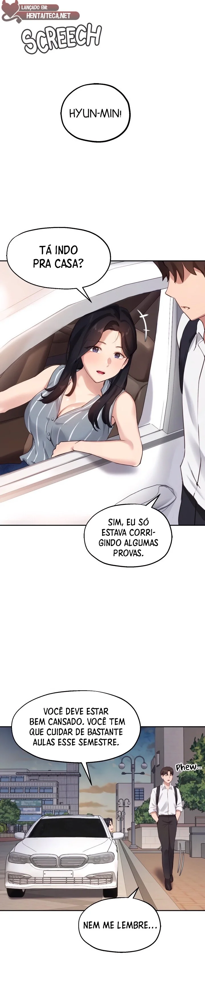 Read Meus 20 Poucos Anos pt Manga Online