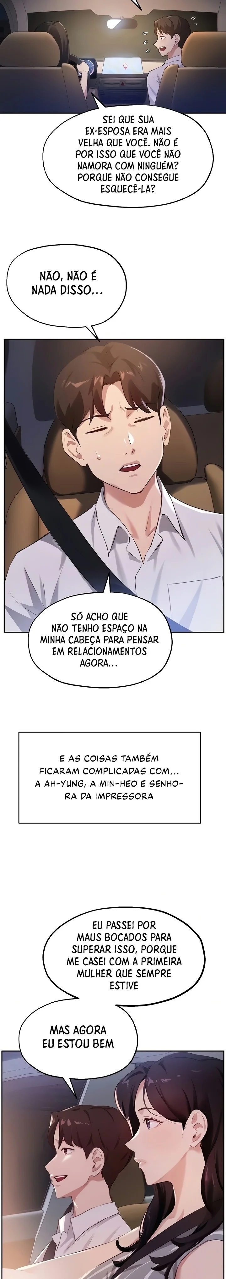 Read Meus 20 Poucos Anos pt Manga Online