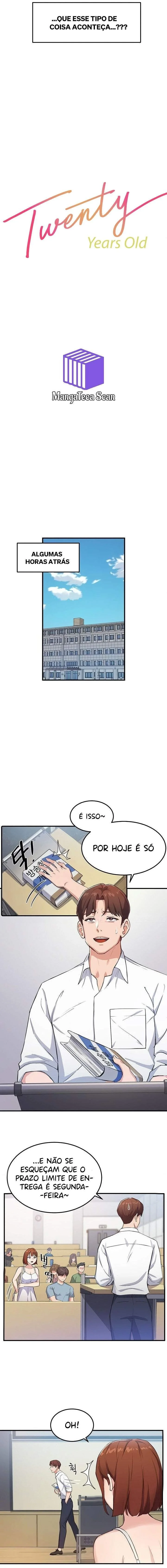 Read Meus 20 Poucos Anos pt Manga Online