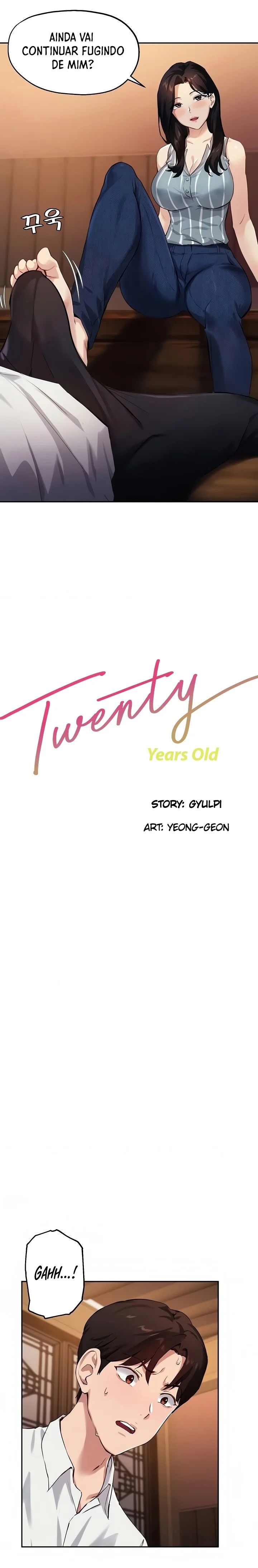 Read Meus 20 Poucos Anos pt Manga Online