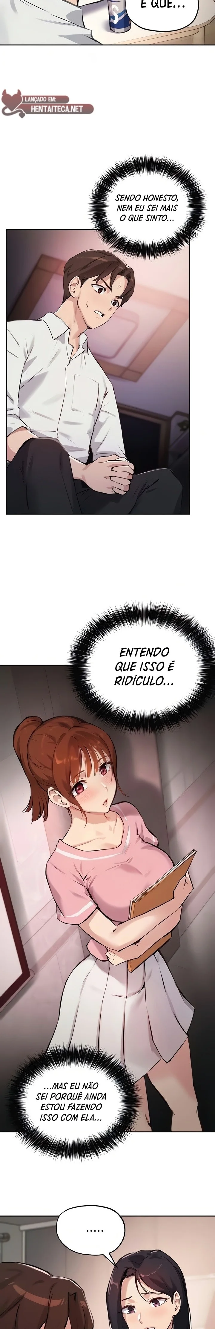 Read Meus 20 Poucos Anos pt Manga Online