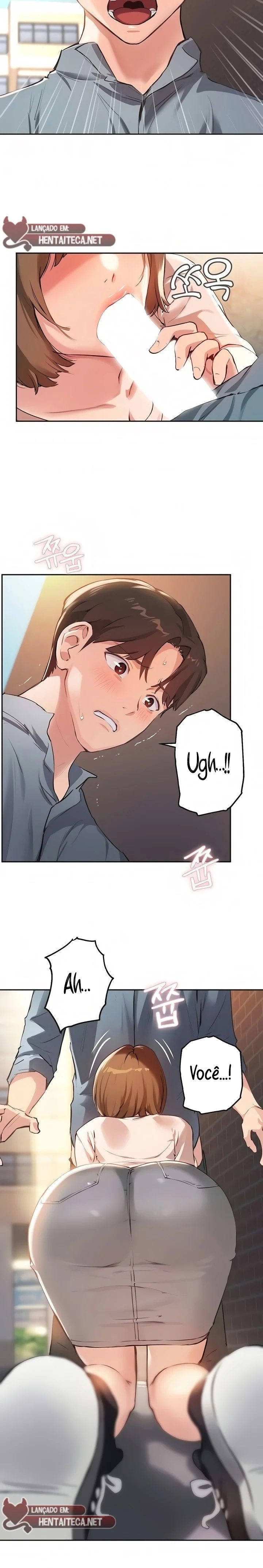 Read Meus 20 Poucos Anos pt Manga Online