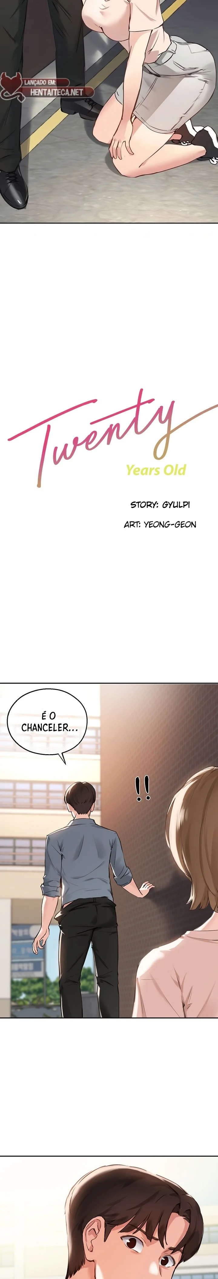 Read Meus 20 Poucos Anos pt Manga Online