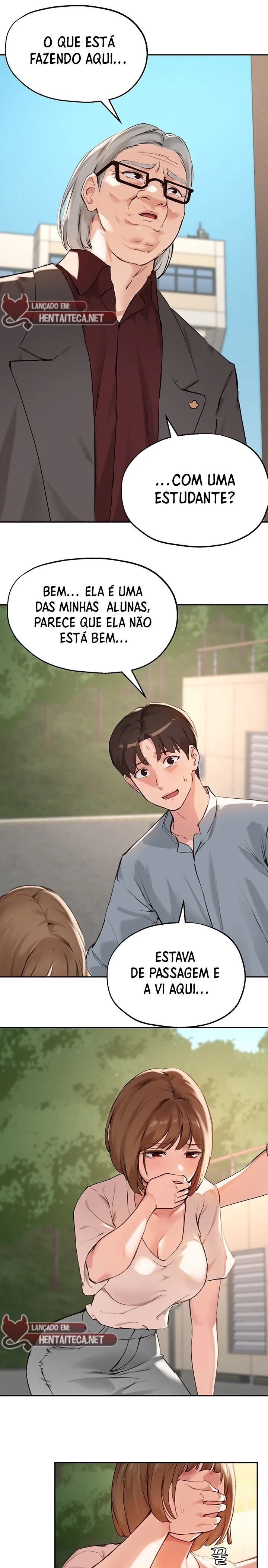 Read Meus 20 Poucos Anos pt Manga Online