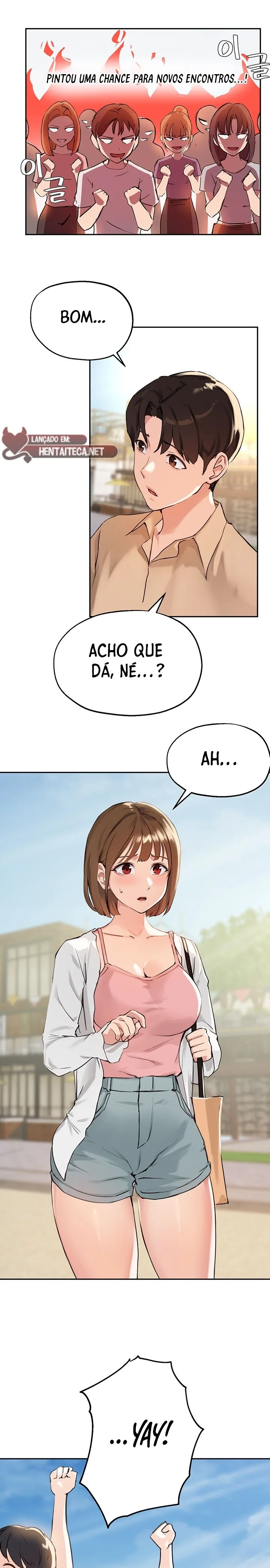 Read Meus 20 Poucos Anos pt Manga Online