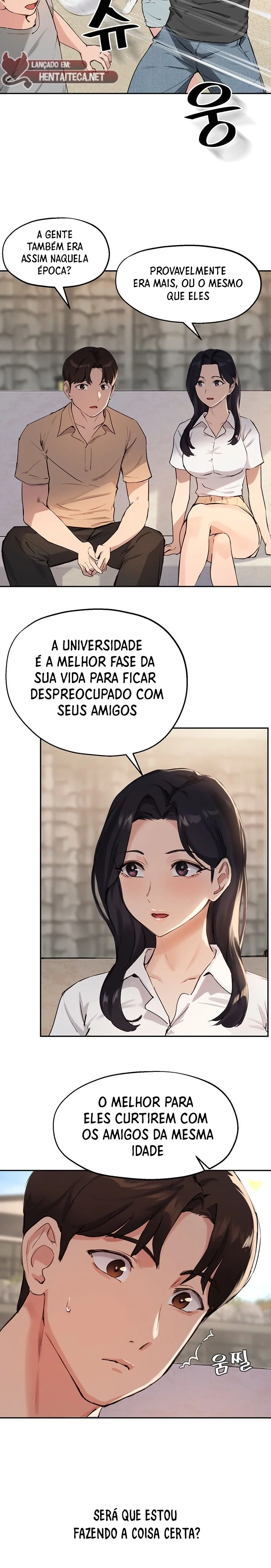 Read Meus 20 Poucos Anos pt Manga Online
