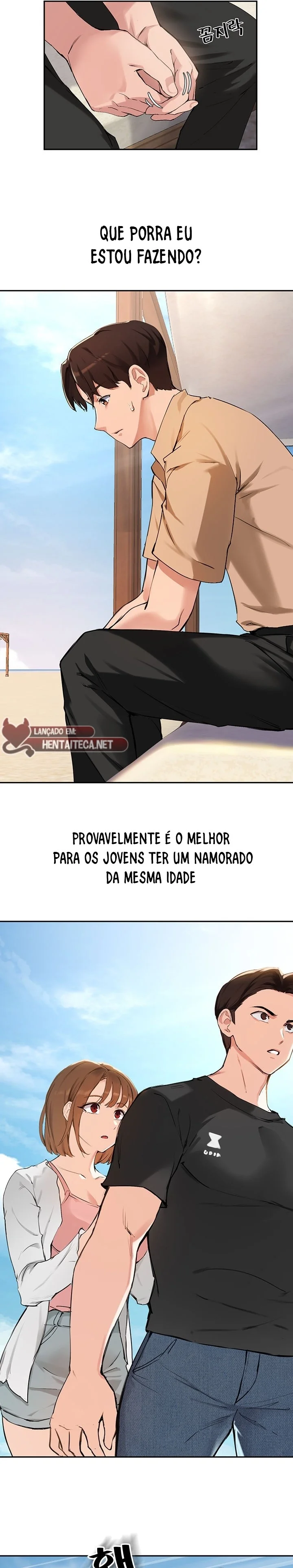 Read Meus 20 Poucos Anos pt Manga Online