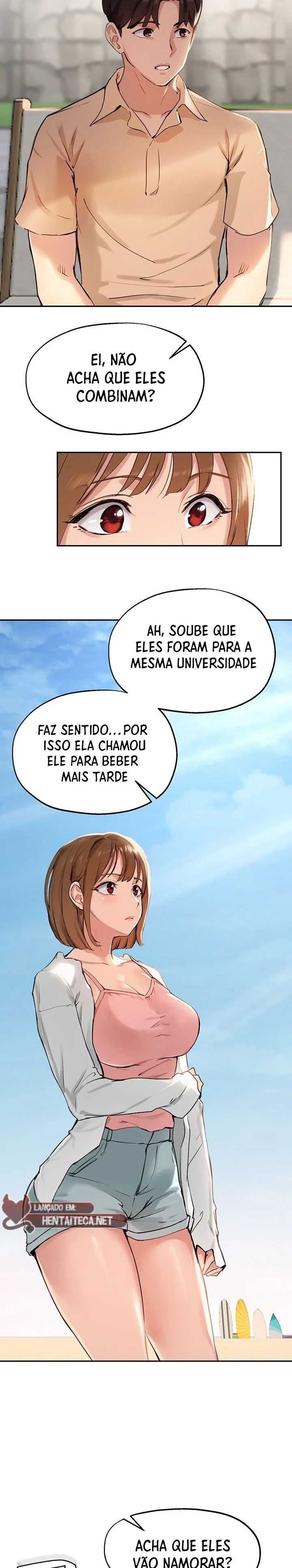 Read Meus 20 Poucos Anos pt Manga Online