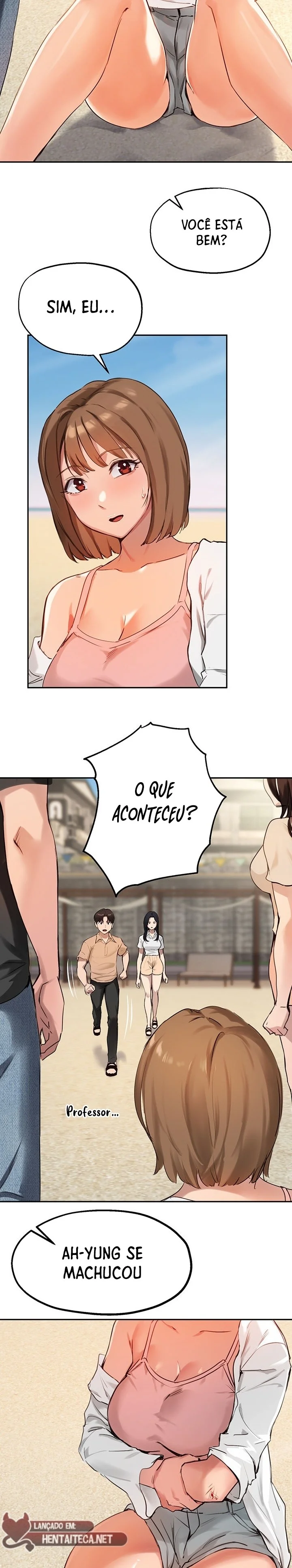 Read Meus 20 Poucos Anos pt Manga Online