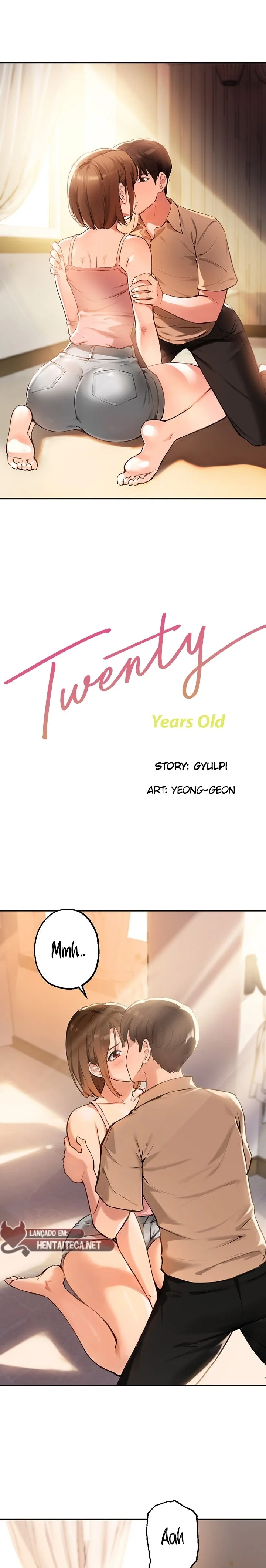 Read Meus 20 Poucos Anos pt Manga Online