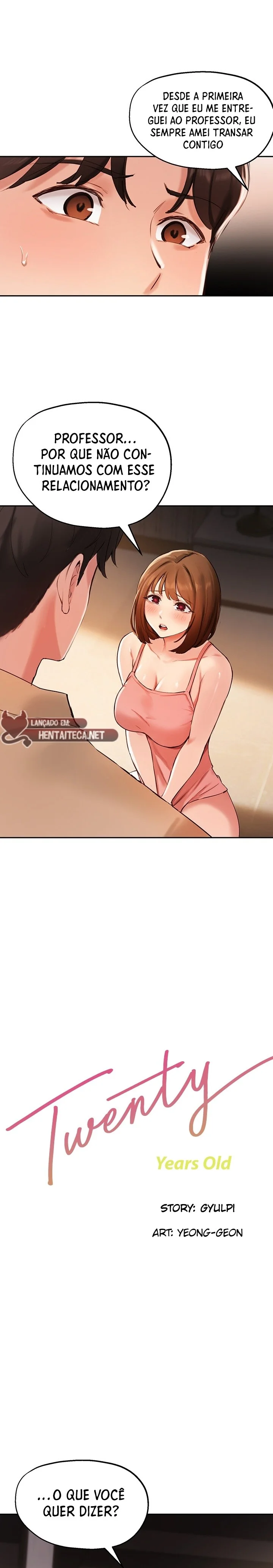 Read Meus 20 Poucos Anos pt Manga Online