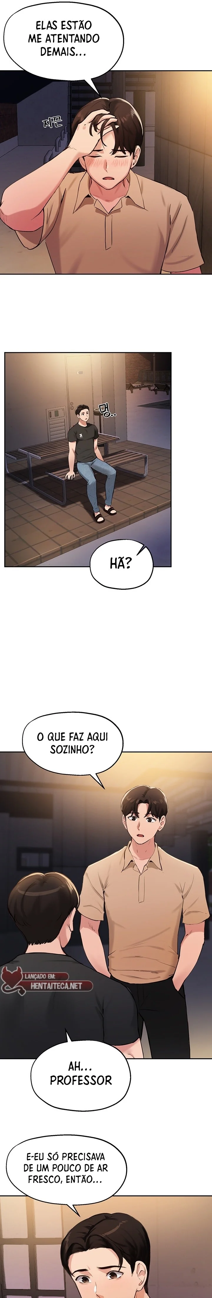 Read Meus 20 Poucos Anos pt Manga Online