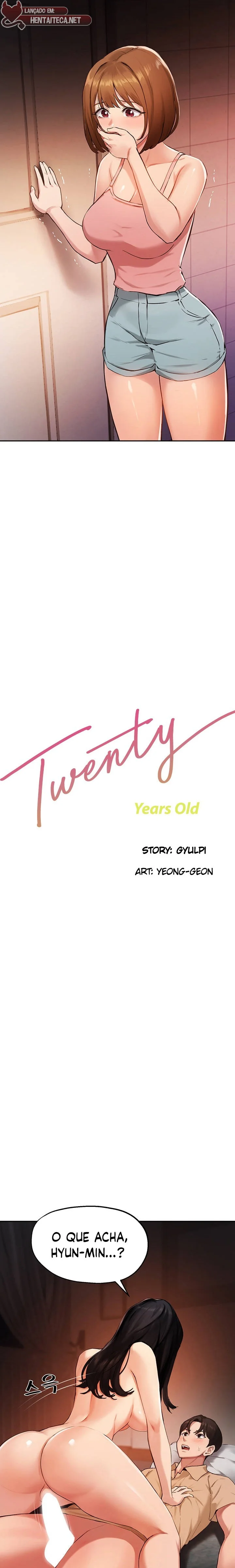 Read Meus 20 Poucos Anos pt Manga Online