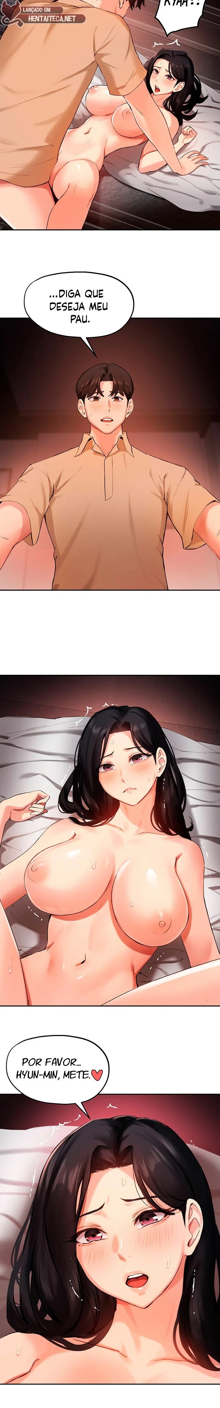 Read Meus 20 Poucos Anos pt Manga Online
