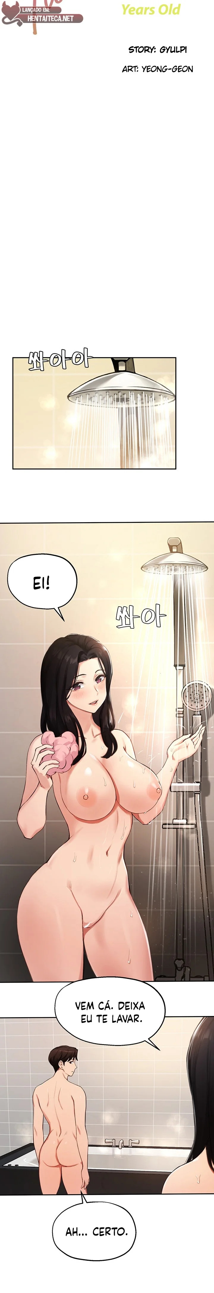 Read Meus 20 Poucos Anos pt Manga Online