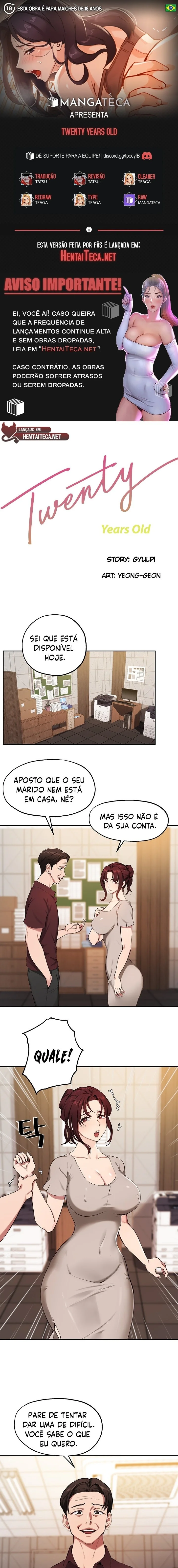 Read Meus 20 Poucos Anos pt Manga Online