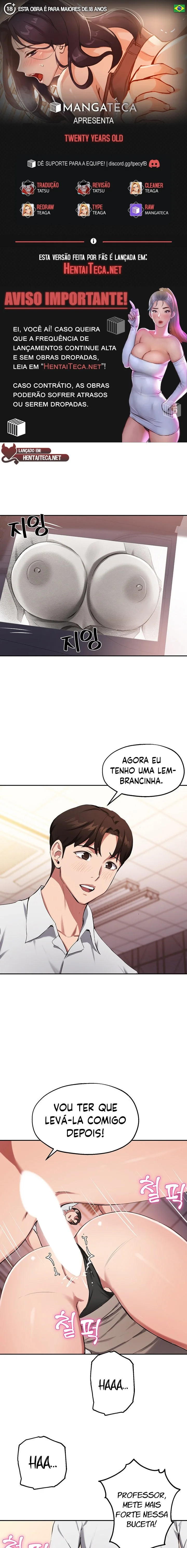 Read Meus 20 Poucos Anos pt Manga Online