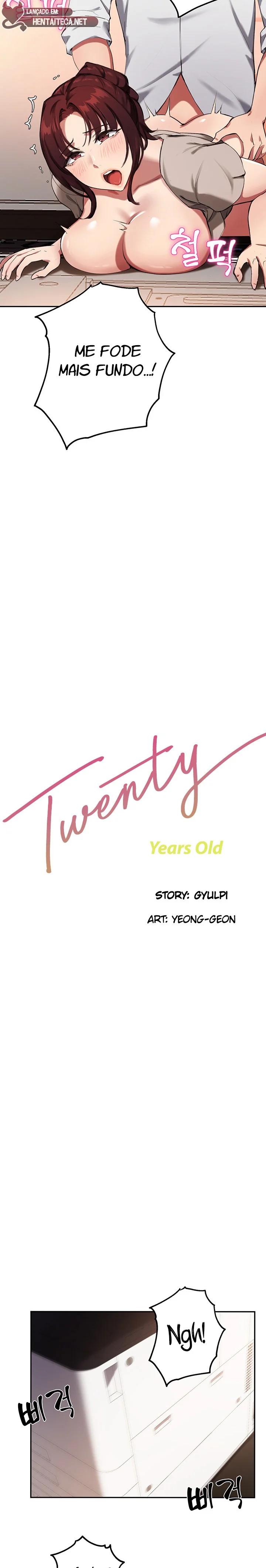 Read Meus 20 Poucos Anos pt Manga Online