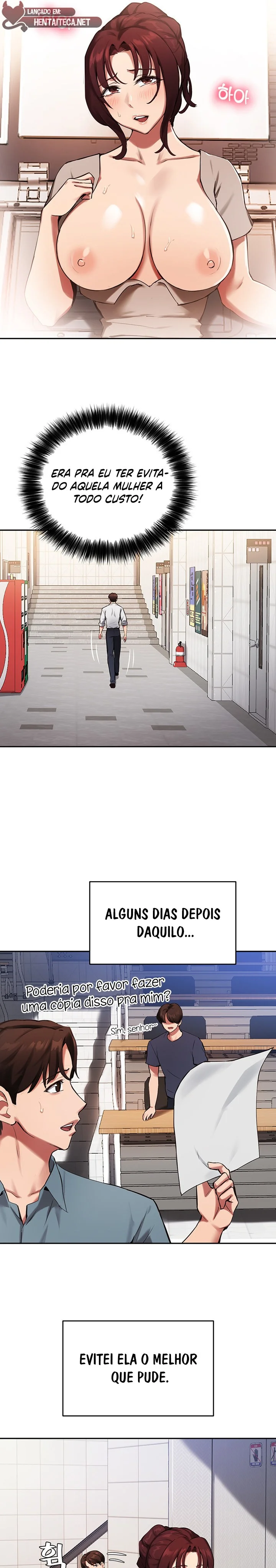 Read Meus 20 Poucos Anos pt Manga Online