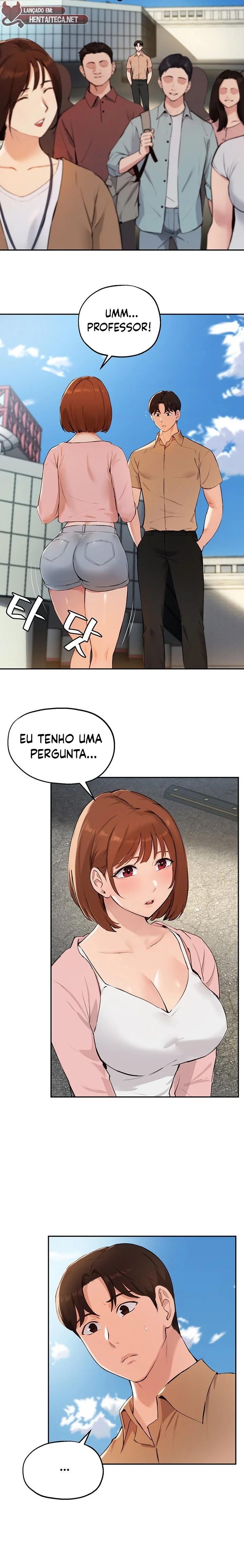 Read Meus 20 Poucos Anos pt Manga Online