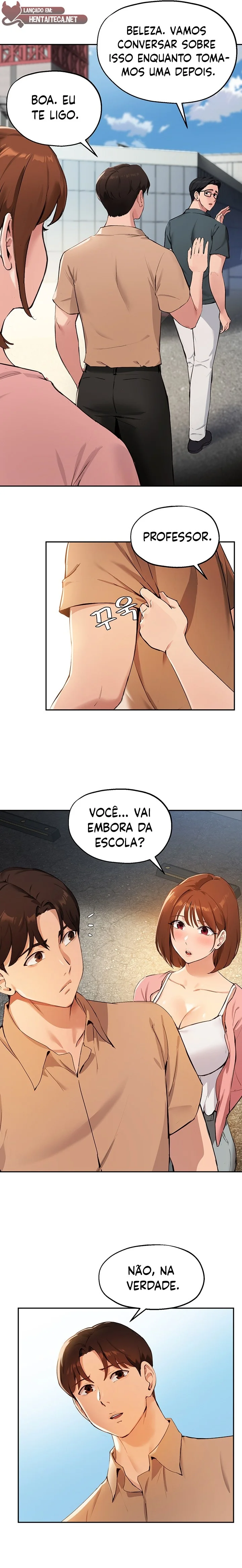Read Meus 20 Poucos Anos pt Manga Online