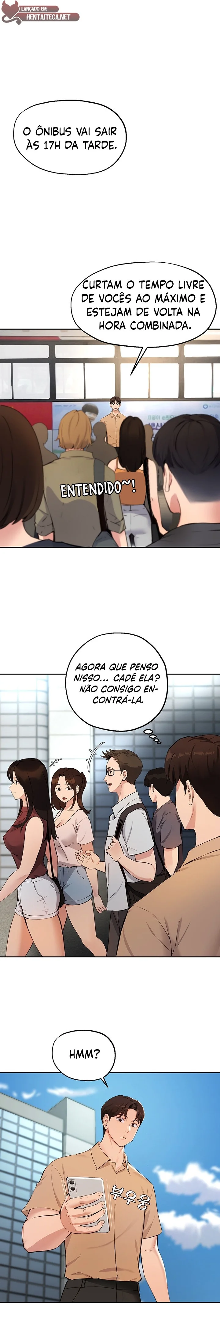 Read Meus 20 Poucos Anos pt Manga Online