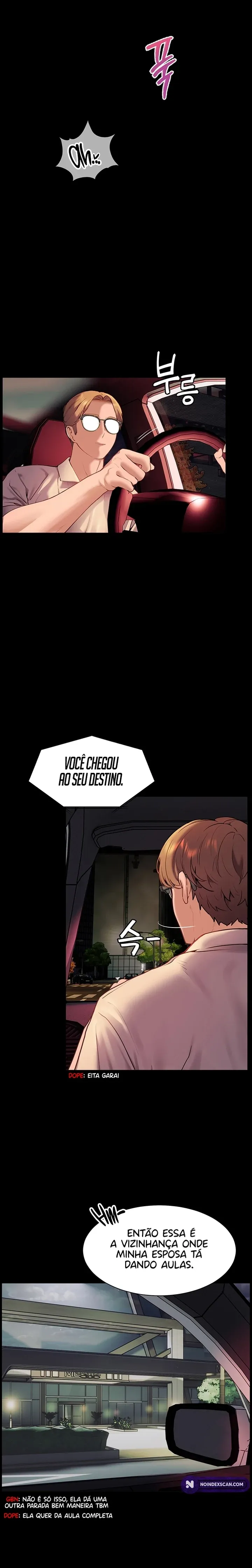 Read Missão dos Professores pt Manga Online