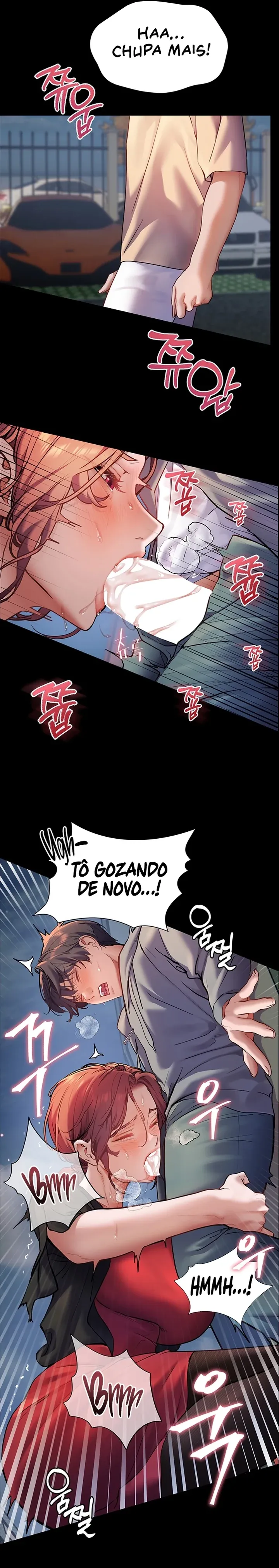 Read Missão dos Professores pt Manga Online