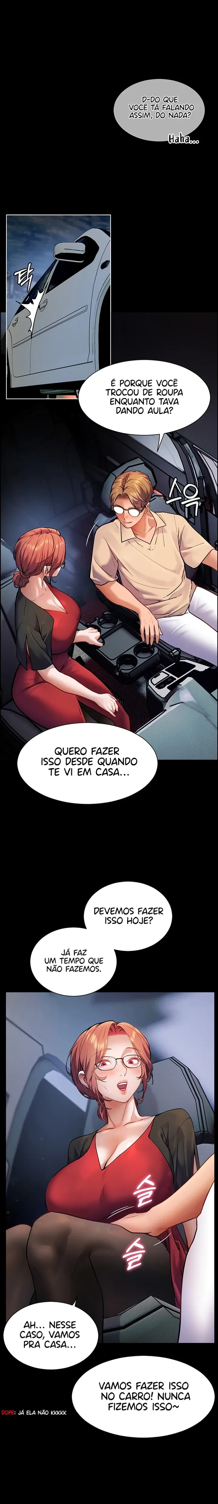 Read Missão dos Professores pt Manga Online