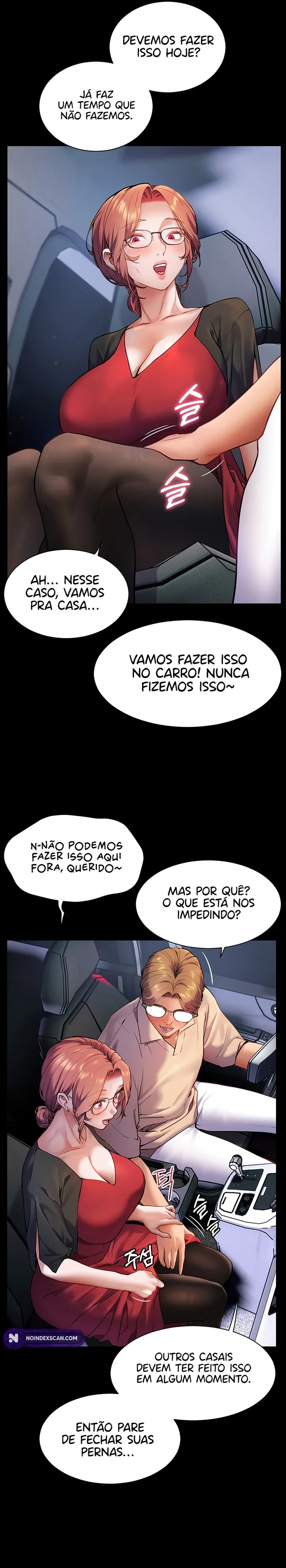 Read Missão dos Professores pt Manga Online